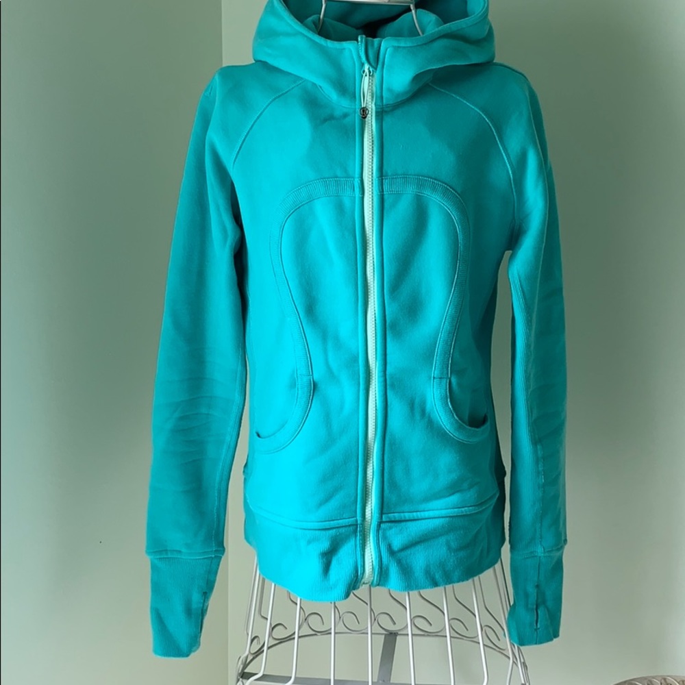 Lululemon Scuba Hoodie 2 size 8